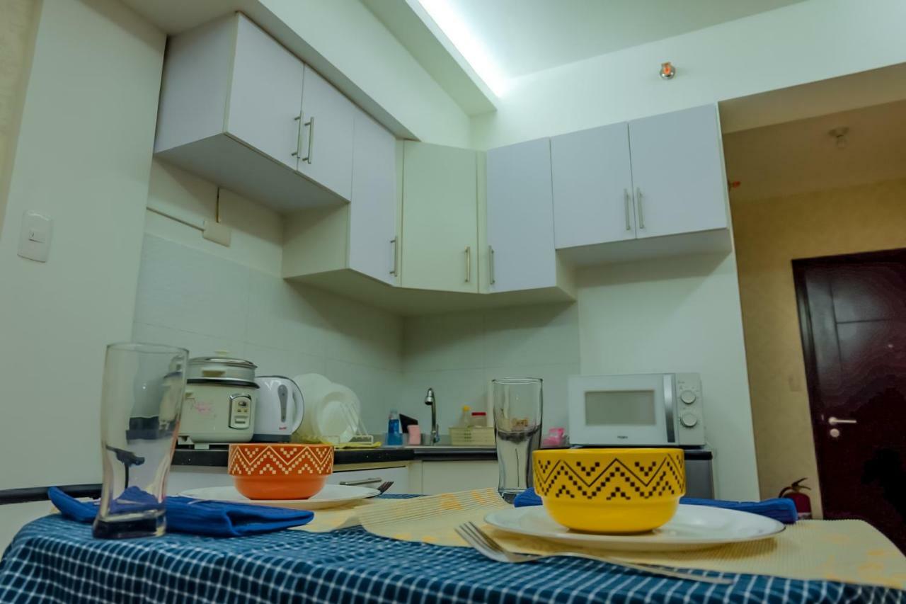 Apartmán Avida Towers Davao City Exteriér fotografie